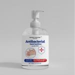 Waterless Hand Wash Sanitizer , 250ml Disposable Hand Sanitizer Skin Friendly