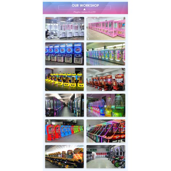 3'' Toys Plush Toys for Claw Machine 7'' Cheap Dolls for Sales