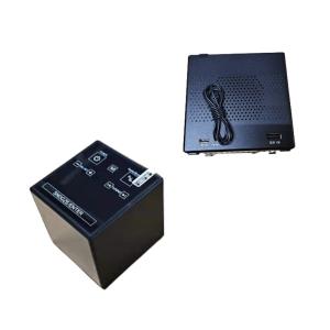 HD 1080P Camhipro App Alarm Clock Hidden Camera , Remote Access Hidden Camera