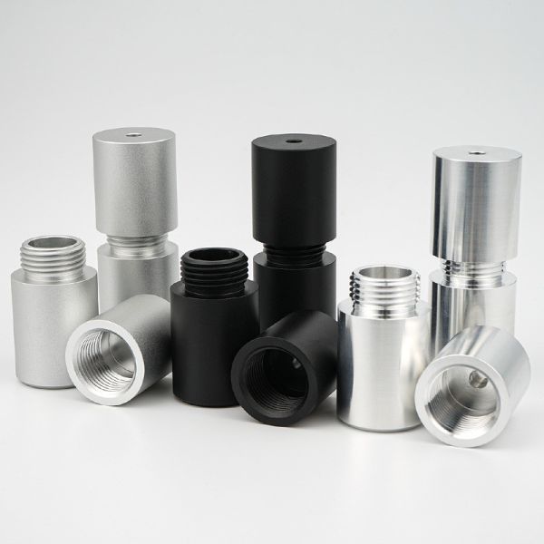 OEM Turning And Milling Parts 3 4 5 Axis 0.01mm Tolerance