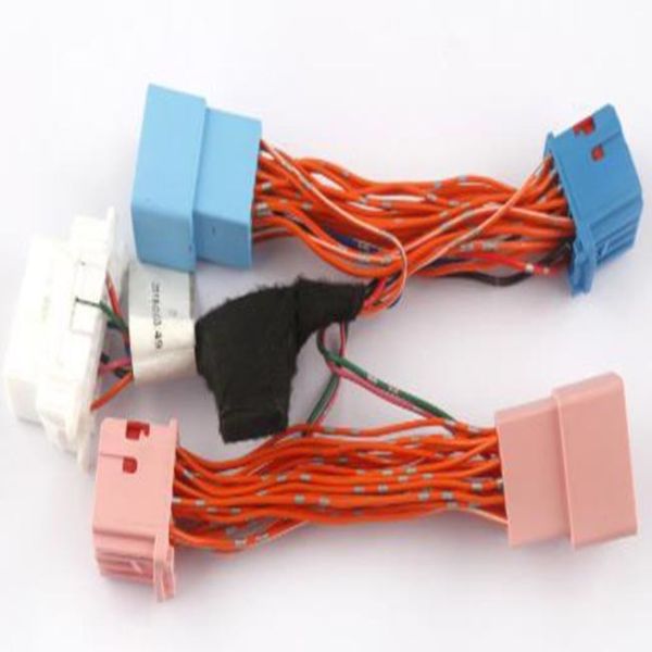 High Frequency Automotive Wiring Harness