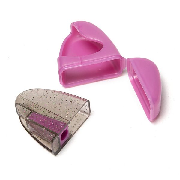Nontoxic Geometric Office Depot Pencil Sharpener With Lid