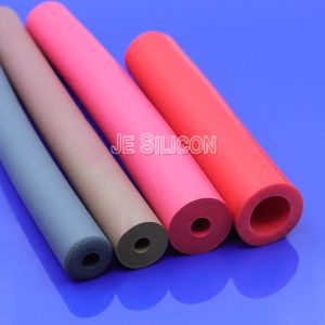 China Ozone Resistance 8mPa Flexible Soft Foam Rubber Tubing wholesale