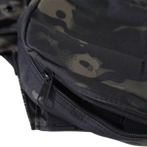 MT02 Professional Waistcoat Military Bullet Proof Tactical Vest