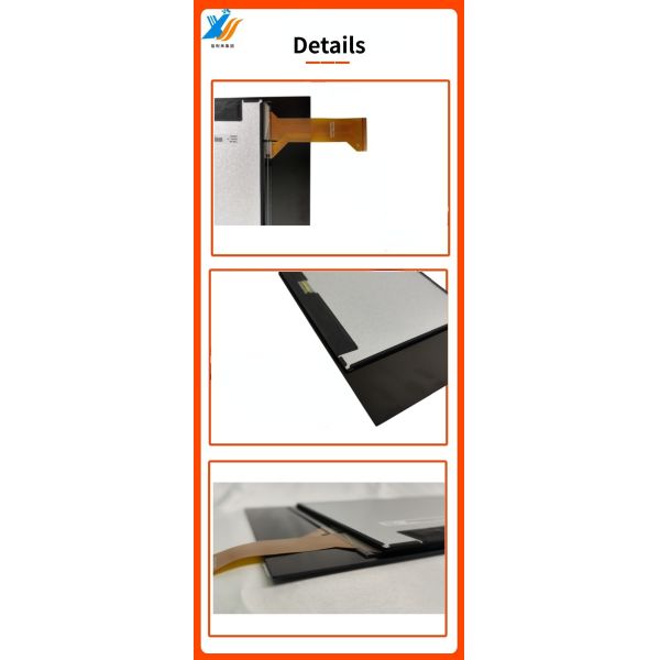5ms Response Time LCD Touch Screen Monitor Plug And Play Compatibility Full Part Bonding Optical Bonding