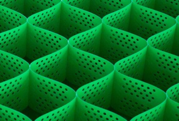 Quality Flexible CCS Cellweb Cellular Confinement System Geocell Erosion Control for sale