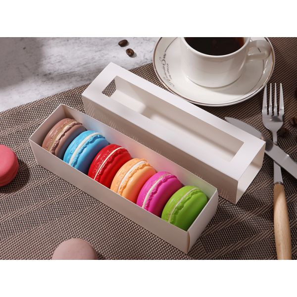 Macaron Boxes for 6