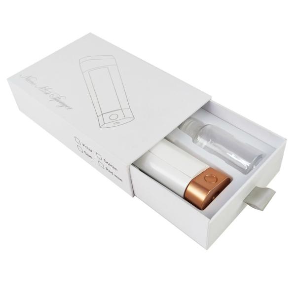 Quality Innovative Makeup Sliding Box Drawer For Spray Bottle Packaging for sale