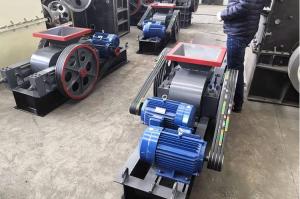 China Double Smooth Roller Crusher Coal Limestone Coke Calcium Carbide Clay wholesale