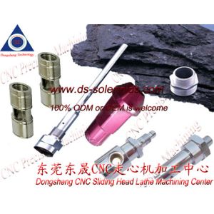 Buy cheap CNC Sliding Head Lathe Machining︱Shaft Machining︱Metal Machining︱Guangdong CNC from wholesalers