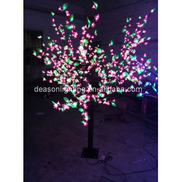 led cherry blossom tree lights