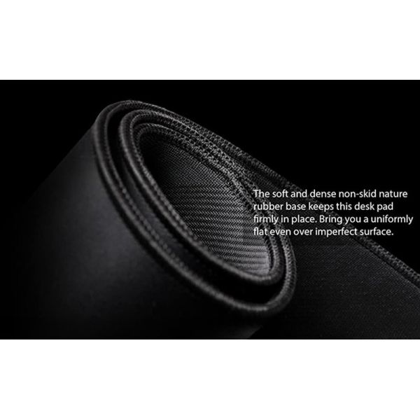 Natural Rubber fabric Custom Gaming Mouse pad for CSGO Large Rubber Mousepad