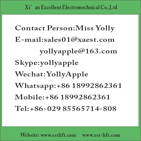 Elevator parts and components of load weighing device EWD-H-P2
