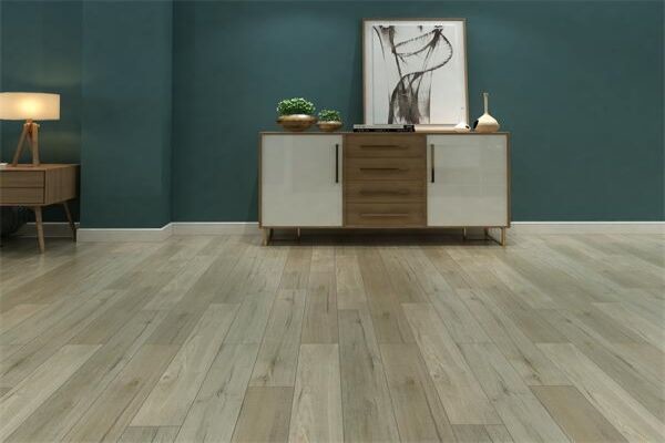China 7mm  SPC Vinyl Plank Flooring  Valinge Installtion on sale