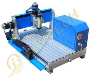 Mini Desktop CNC engraving machine FT-4060 small size low cost