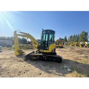 China Used Excavator Yanmar Vio55 Yanmar Mini Excavator 55 wholesale