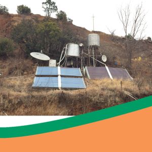 China Stainless Steel 30 40 50 Tubes Swimming Pool Solar Heaters wholesale