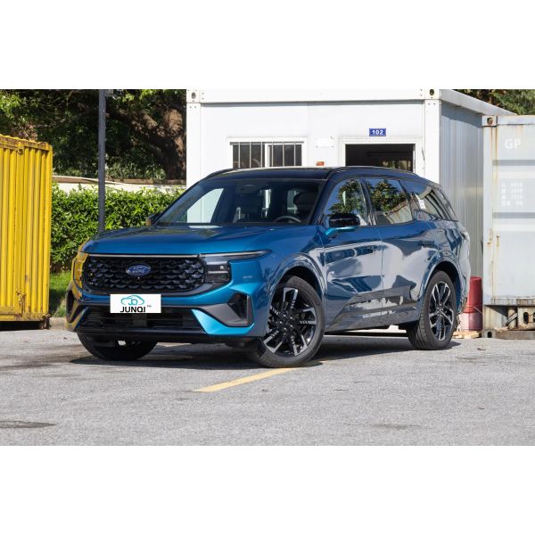 Ford Edge Ruijie L 2.0T EcoBoost E-hybrid 4WD 5-door SUV Electric Car