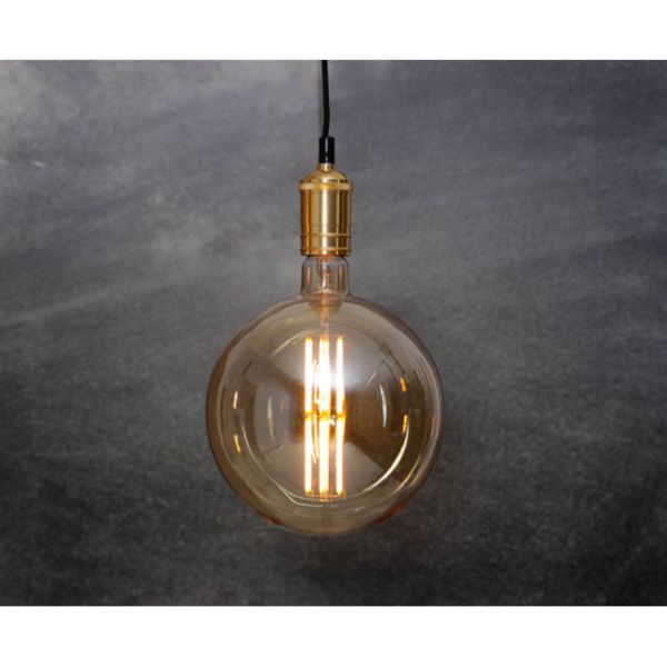 230V 8w LED Filament Bulb G200 10w Edison Light Bulb