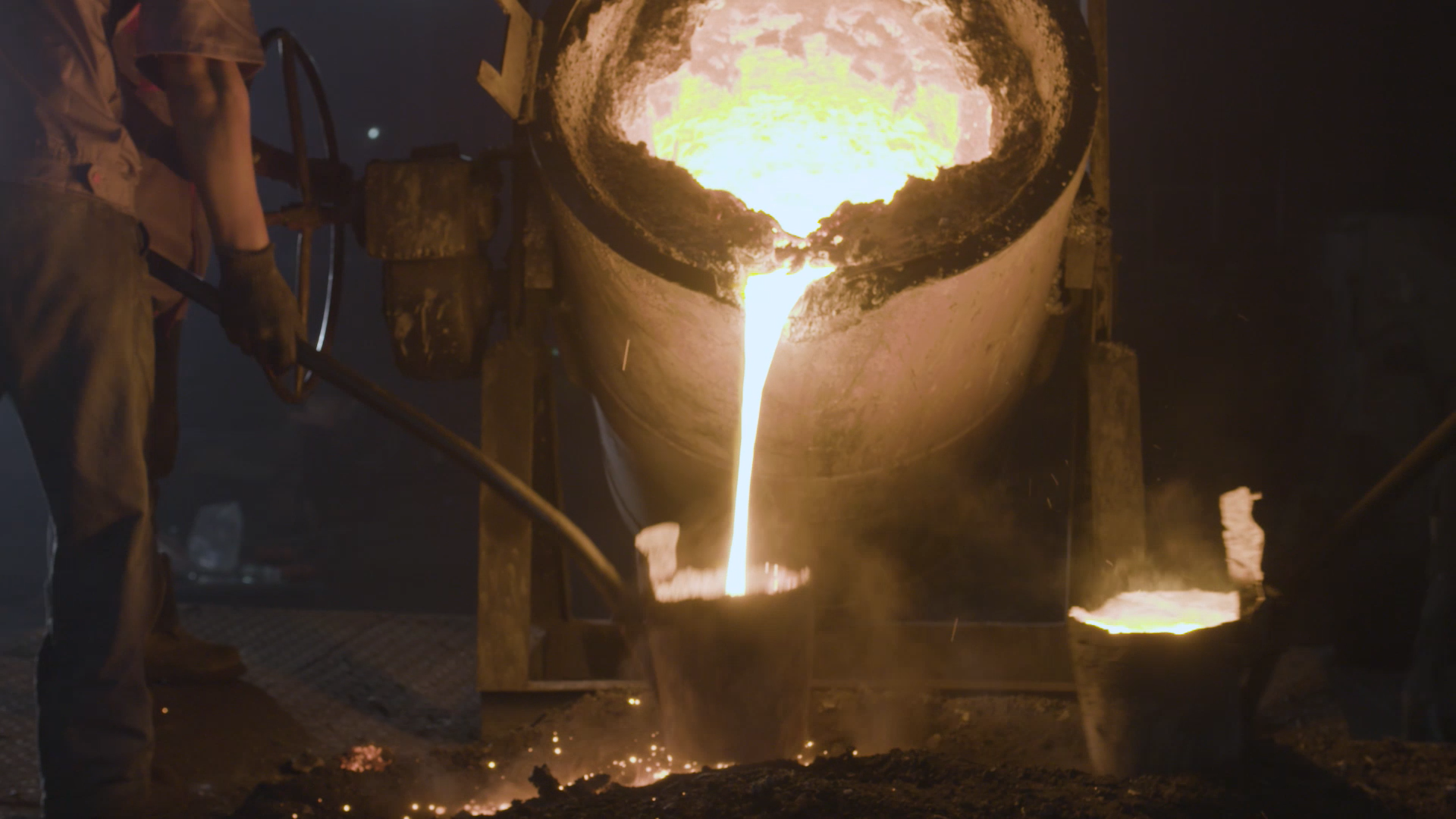 Fancy Restaurant Table Bases Metal Furniture Accessories Powder Coat Finish