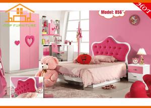 China girls bed frame girl beds for sale cheap twin beds for kids twin size toddler bed toddler boy children bedroom designs wholesale