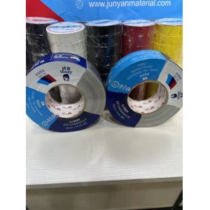 China PVC Duct Tape 0.15mm Thick for Pipe Protection wholesale