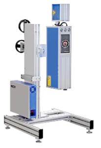 China Laser Printer Filling Packing Machine Two Dimensional wholesale