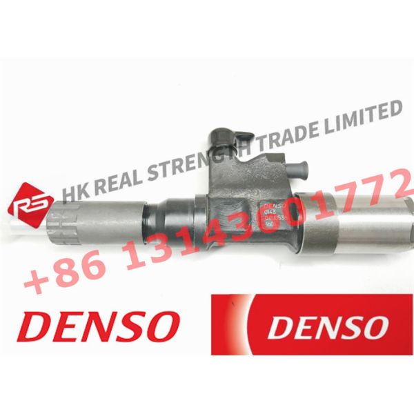 NEW DIESEL FUEL INJECTOR ASSY 095000-0144 8-94392261-4 8-94392160-2 FOR 6HK1 ENGINE