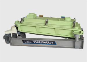 Gyratory Screen Separator Reciprocating Movement Wear Resistant Balls Various Screen Sizes.