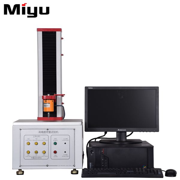 Key Fatigue Button Life Testing Machine Power Down Times Automatic Memory