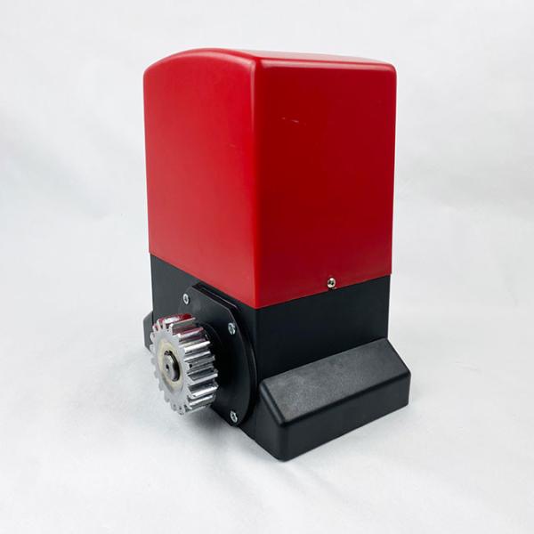 Quality Single Phase Dual Sliding Gate Opener 50Hz Electronic Aluminum for sale