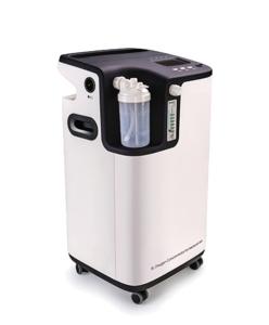 42dB 5 Liter Portable Oxygen Generators 350VA with Oil Free Compressor