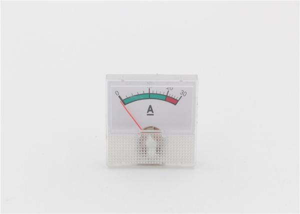 Quality 91L18 Series Analog Panel Meter Full Size For Power Inverter Equipment for sale