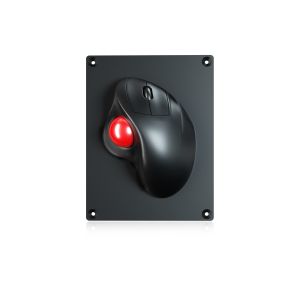 Rugged Ergonomic Trackball Mouse 34mm Military Optical Trackball Module