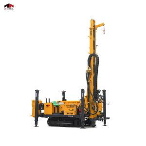 China Geological Exploration Sampling Reverse Circulation Drilling Rig wholesale