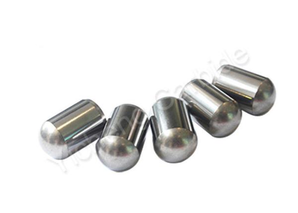 Quality Custom Tungsten Carbide Buttons Abrasion Resistance For Excavator In Mining for sale