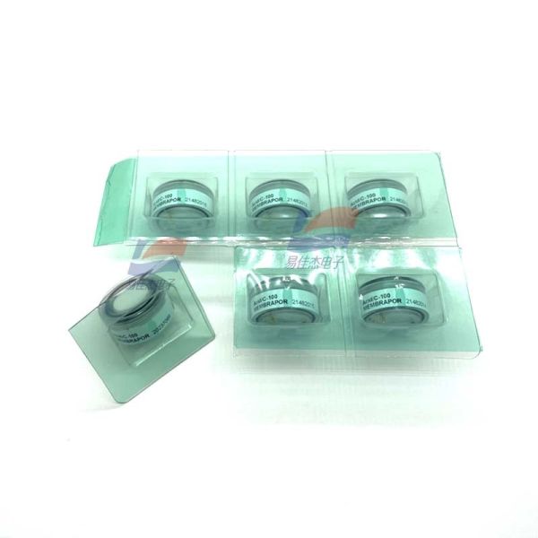 Acid/C-100 3-Electrode Electrochemical Acetic Acid Gas Sensor RCOOH Gas Sensor In Compact Housing Selective Measurement Of Organic Acids