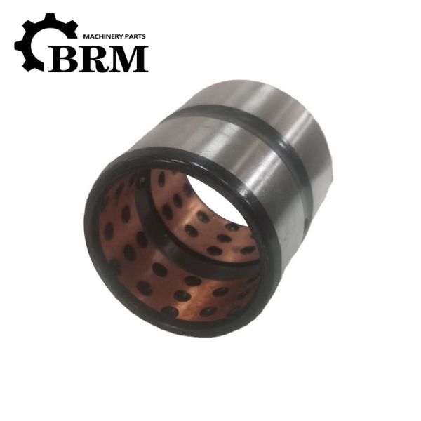 Customization Excavator Bucket Bushing GCr15 Excavator Bucket Pins