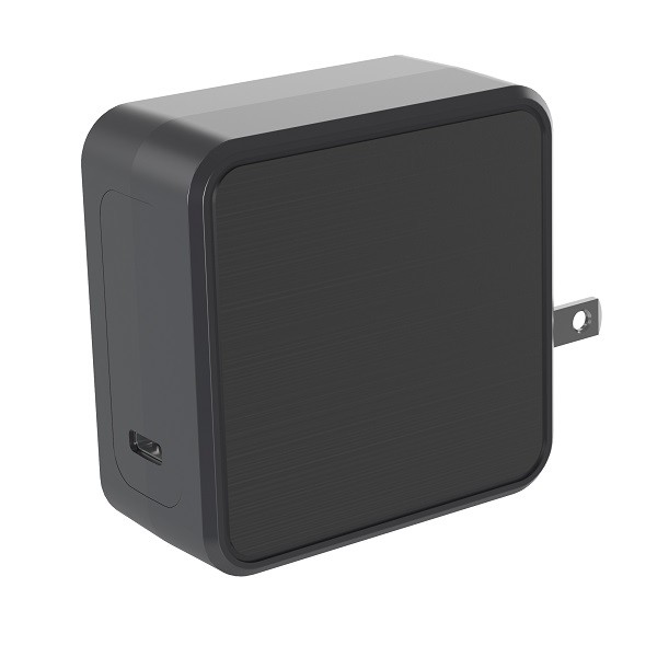 Quality Anti Fire Plastic 20V2.25A 45W USB C PD Charger for sale