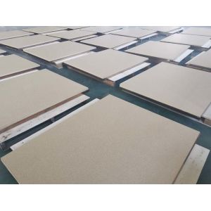 China Durable Fireproof Vermiculite Boards Lightweight Refractory Insulation Board wholesale