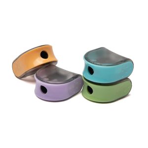 China office pencil sharpener 65Mn Handheld Pencil Sharpener with dust cap wholesale