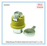 Immersion Lollypop Sampler for Molten Metal used in EAF/LF/VD