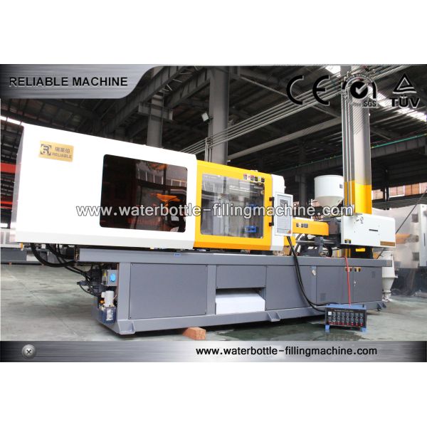 PP PE PVC PET PS Injection Molding Machine