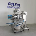 Papa New Designed P188B Automatic Three Fillings Cookies Encrusting Machine