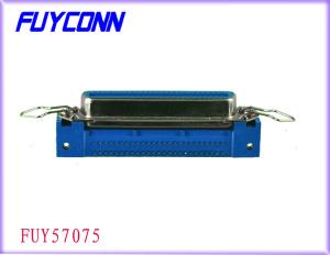 China Centronic PCB Right Angle Female Connector wholesale