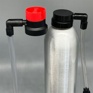 China Heavy-Duty Corrosion-Resistant Tire Inflator Valve Actuator for Industrial-Grade Pneumatic Systems wholesale
