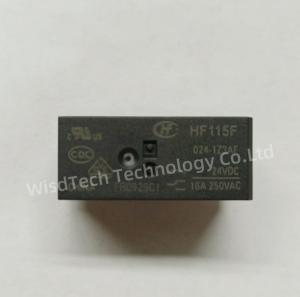 HF115F/024-1Z3AF 24VDC 16A/250VAC  MINIATURE HIGH POWER RELAY