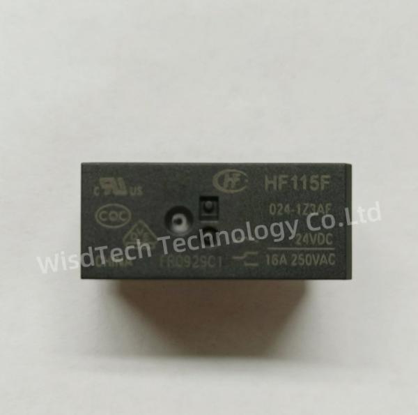 Quality HF115F/024-1Z3AF 24VDC 16A/250VAC  MINIATURE HIGH POWER RELAY for sale