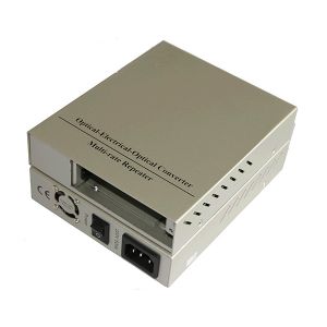 China Hot Plugging Fast Ethernet Media Converter Long Distance Transmission wholesale