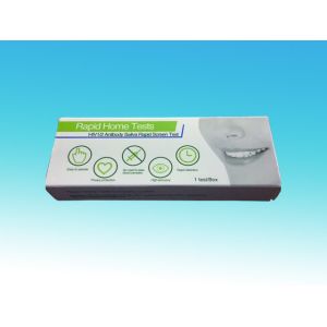 China Plastic Rapid Hiv Test Kit Home Use 99% Accuracy wholesale